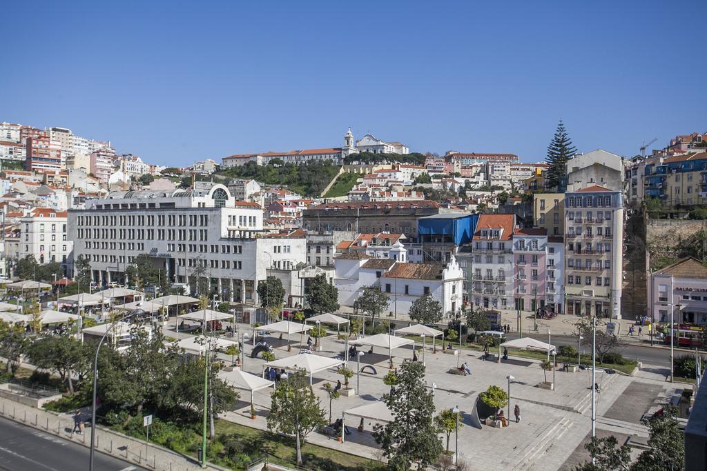Arco Da Graca Apartment Lisbon Exterior photo